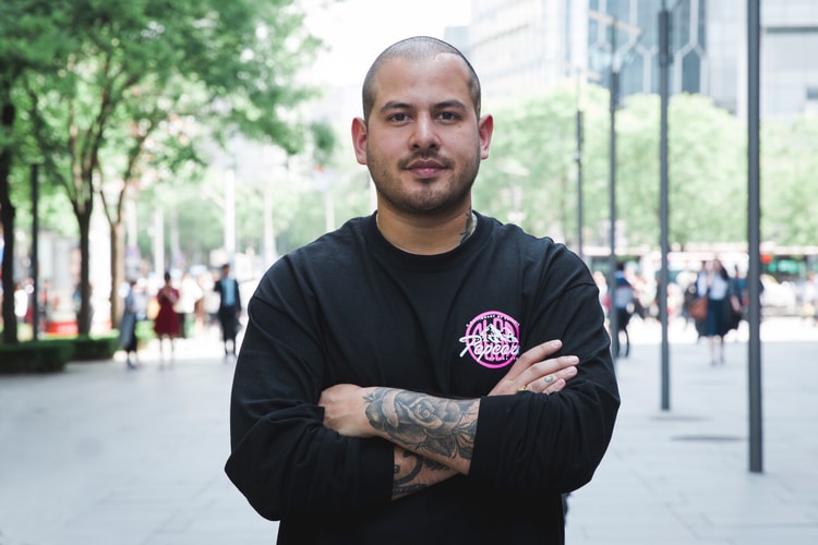 Streetsnaps: 洛杉磯街頭品牌 CLSC 主理人 Josh Vides