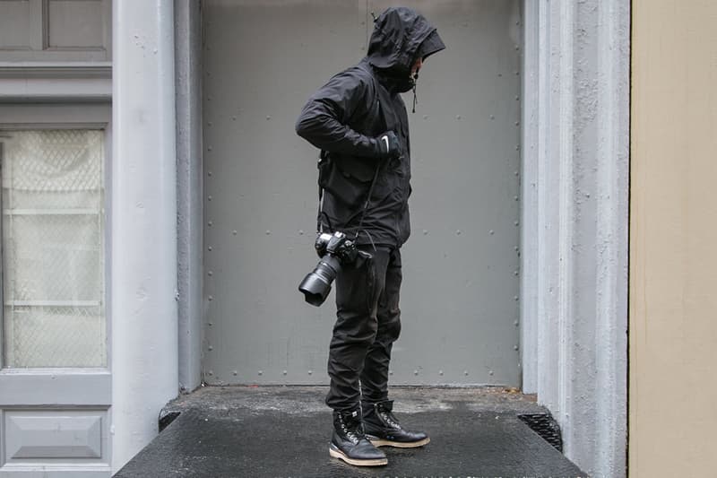Streetsnaps: Techwear Collective
