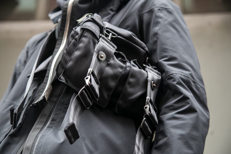 Streetsnaps: Techwear Collective