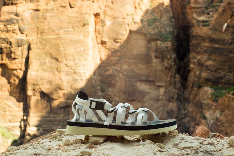 SUICOKE 2017 SPRING「WALKING ABOUT IT 」COLLECTION