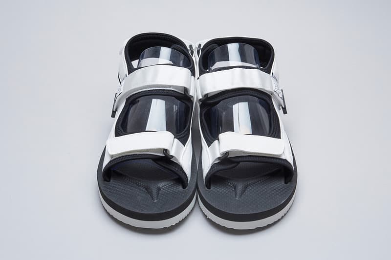 SUICOKE 首推為滑板運動而設的涼鞋