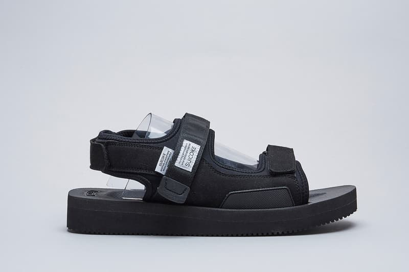 SUICOKE 首推為滑板運動而設的涼鞋