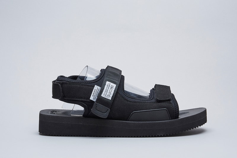 SUICOKE 首推為滑板運動而設的涼鞋