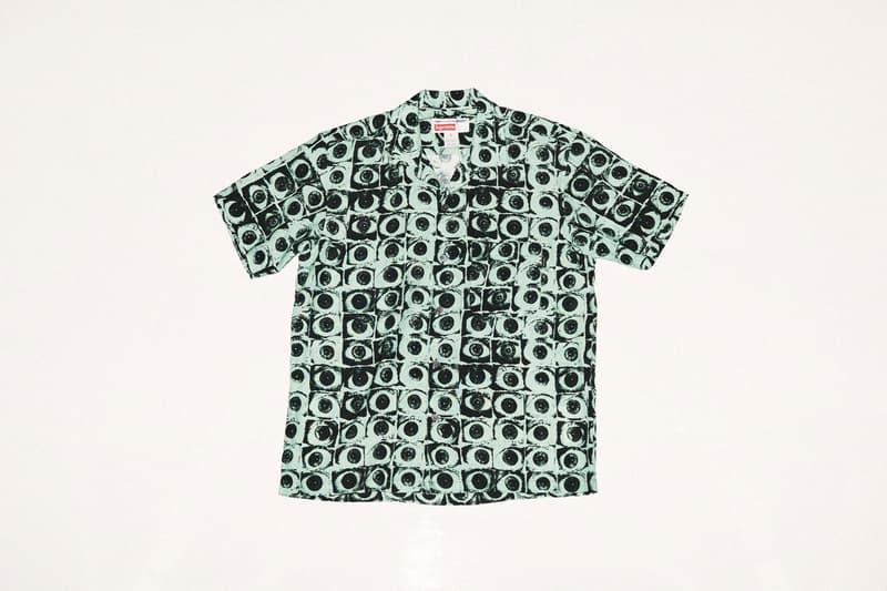 Supreme x COMME des GARÇONS SHIRT 2017 Spring/Summer Collection