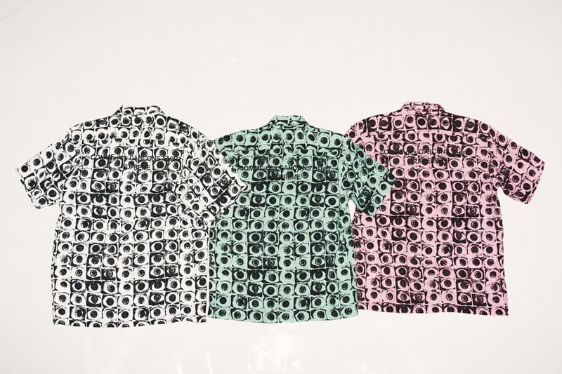 Supreme x COMME des GARÇONS SHIRT 2017 Spring/Summer Collection