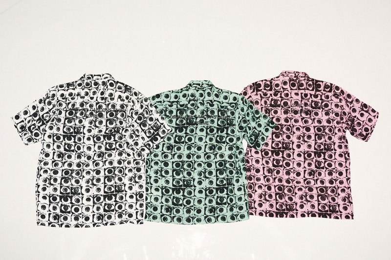 Supreme x COMME des GARÇONS SHIRT 2017 Spring/Summer Collection