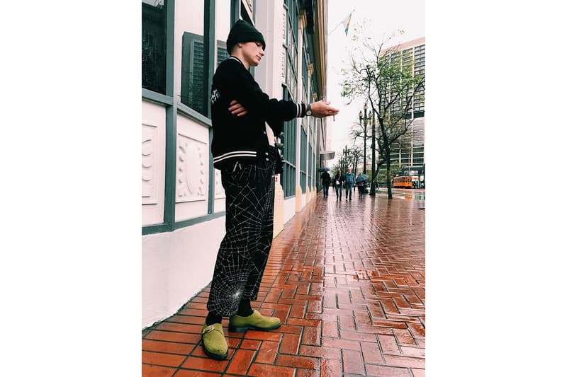 Supreme x Dr.Martens 2017 春夏聯名系列