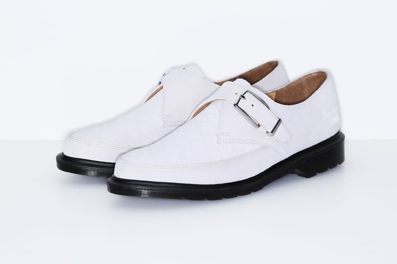 Supreme x Dr.Martens 2017 春夏聯名系列