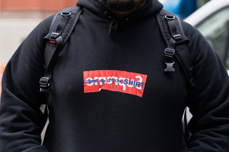 Streetsnaps: Supreme NYC 4/20 Drop