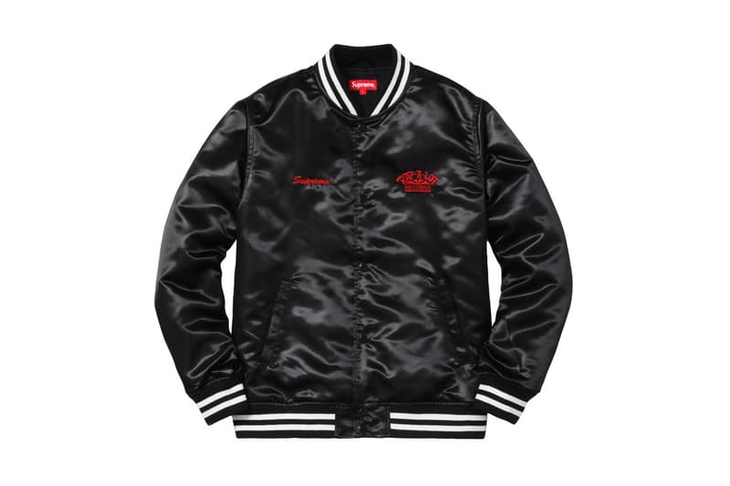 Supreme x Rap-A-Lot Records 2017 春夏聯名系列