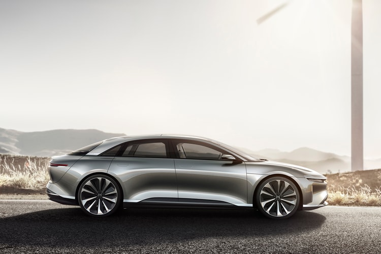 Tesla 天敵?Lucid Motors 矢志要奪電動車界龙頭地位