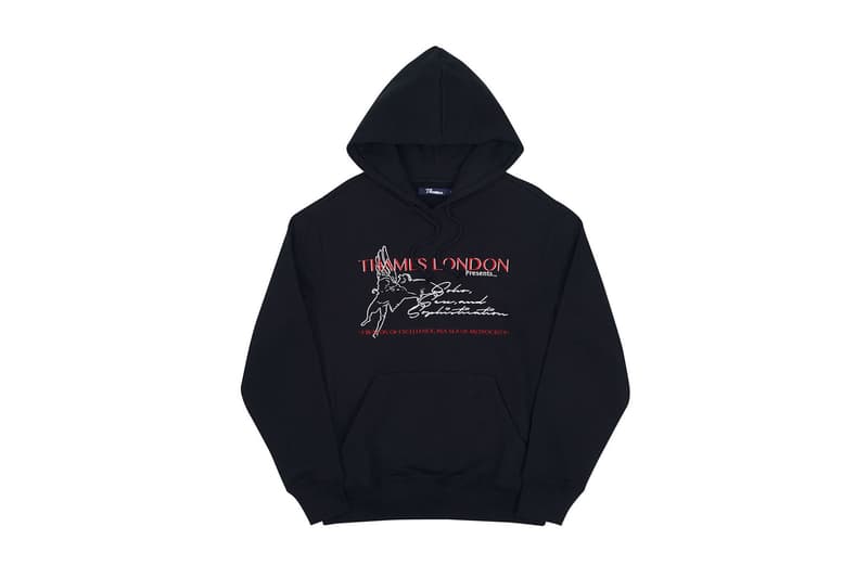 Thames 2017 Spring/Summer Second Drop