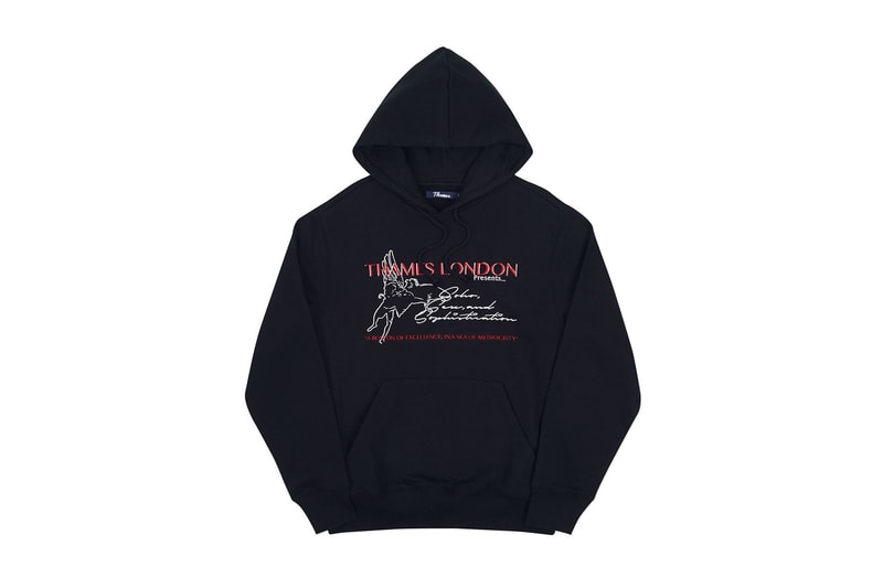 Thames 2017 Spring/Summer Second Drop