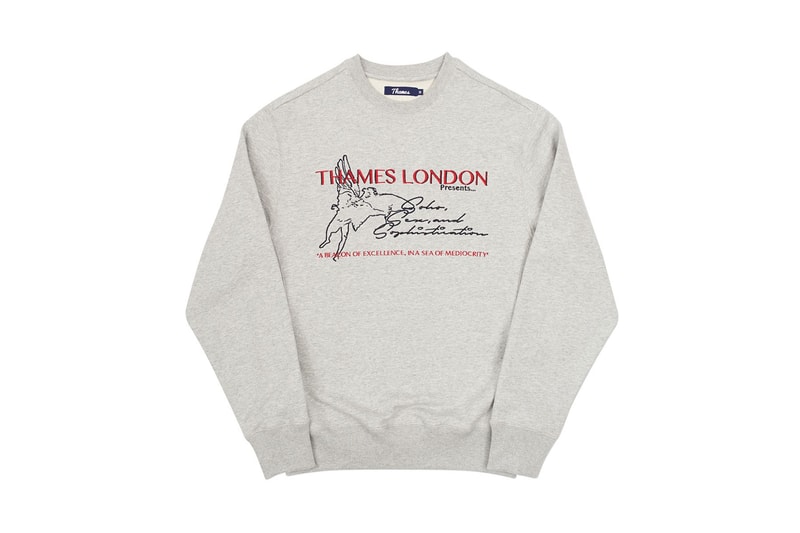 Thames 2017 Spring/Summer Second Drop