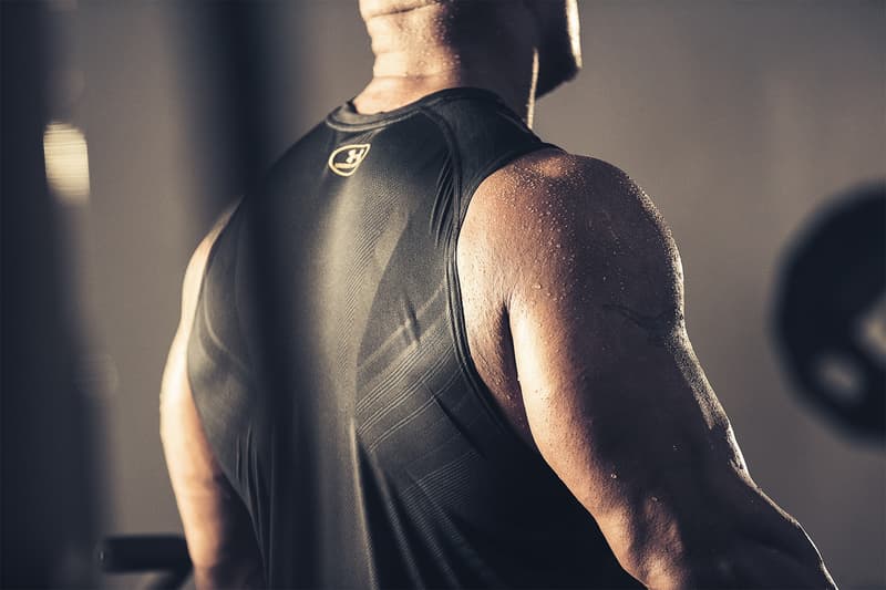 Dwayne "The Rock" Johnson Under Armour Project Rock Delta