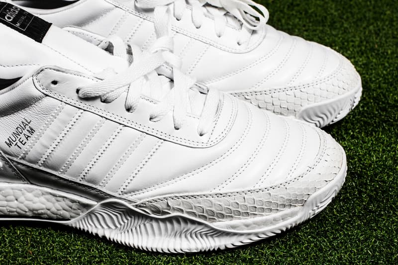 The Shoe Surgeon adidas Copa Rose Closer Look