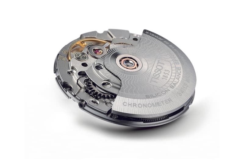 TISSOT 全新防磁腕錶系列北京發佈回顧