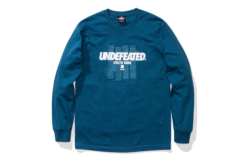 UNDEFEATED POP UP STORE HK
