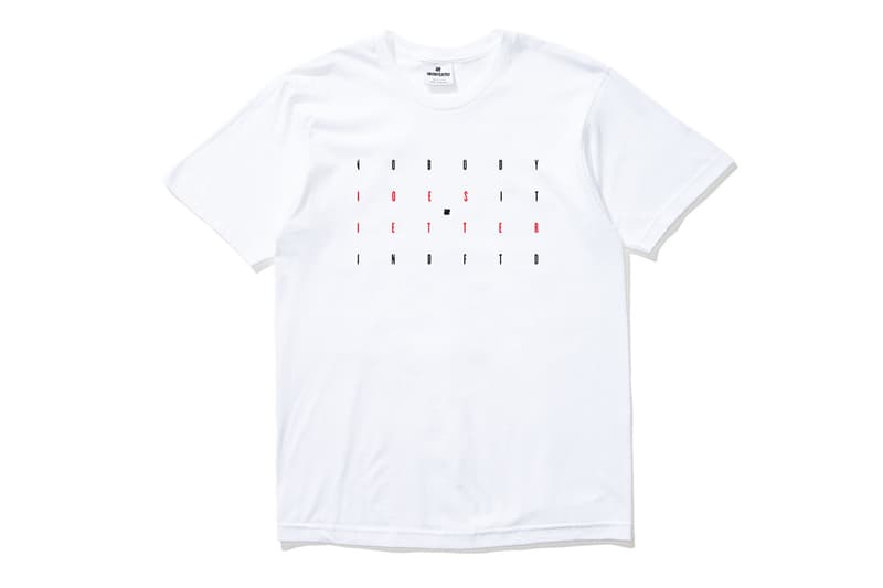 UNDEFEATED POP UP STORE HK