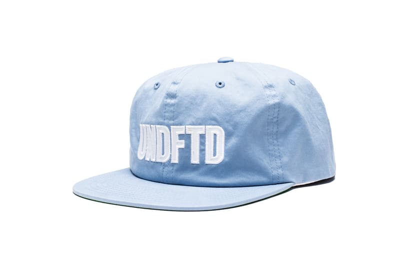 UNDEFEATED POP UP STORE HK