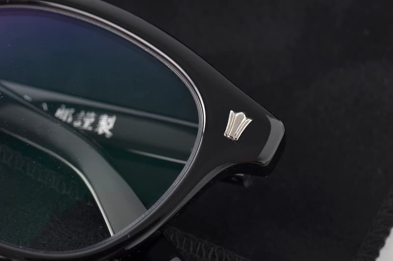 uniform experiment x 泰八郎 2017 春夏聯名眼鏡