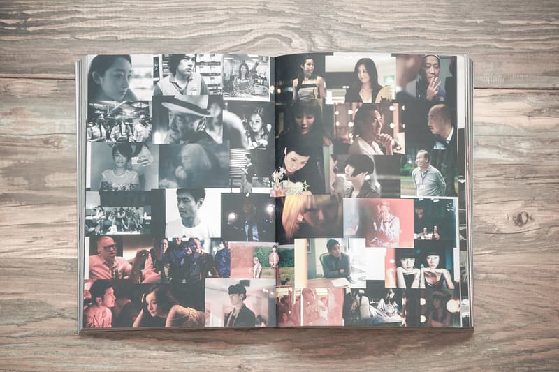 《春嬌救志明》x VISUAL CULTURE《i n 55!W ! 09-17》限量版相冊