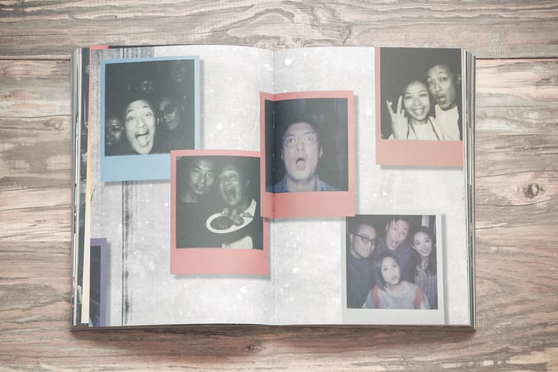 《春嬌救志明》x VISUAL CULTURE《i n 55!W ! 09-17》限量版相冊