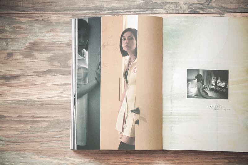 《春嬌救志明》x VISUAL CULTURE《i n 55!W ! 09-17》限量版相冊