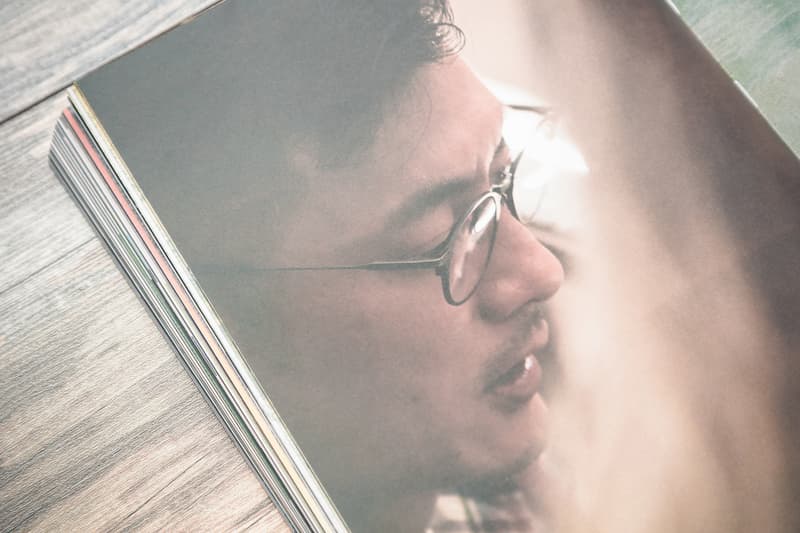 《春嬌救志明》x VISUAL CULTURE《i n 55!W ! 09-17》限量版相冊