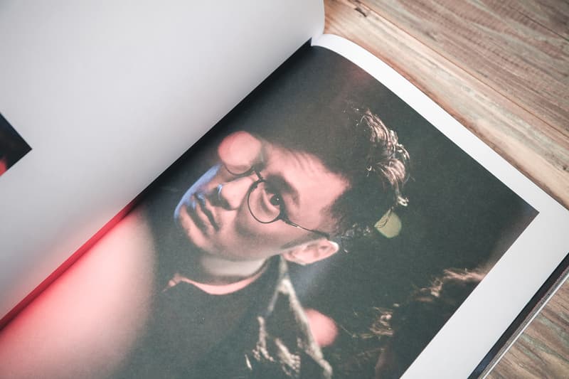 《春嬌救志明》x VISUAL CULTURE《i n 55!W ! 09-17》限量版相冊