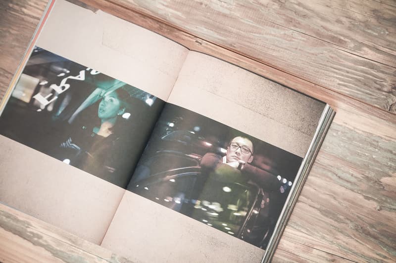 《春嬌救志明》x VISUAL CULTURE《i n 55!W ! 09-17》限量版相冊