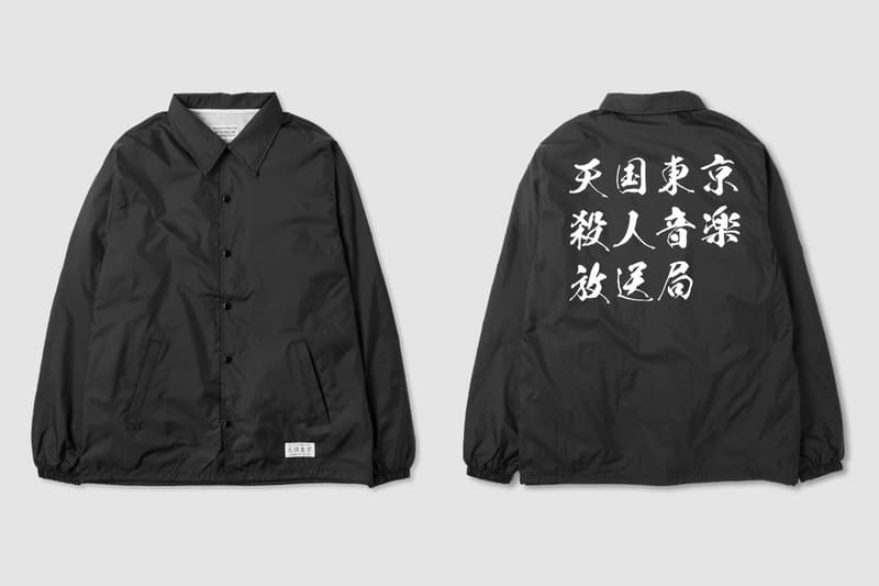 WACKO MARIA 2017 春夏首波發售單品