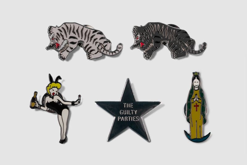 WACKO MARIA 2017 春夏首波發售單品