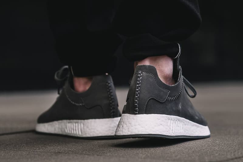 adidas Originals by wings+horns NMD R2 系列上腳預覽