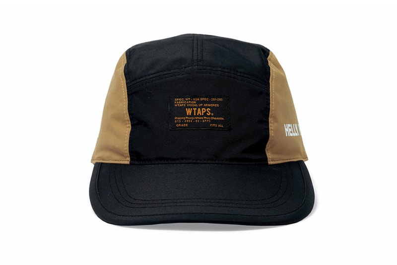 WTAPS x Helly Hansen 2017 春夏全新聯名系列