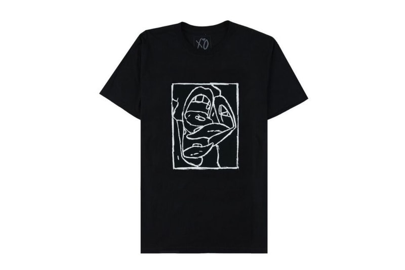 XO Second Merch Drop 2017