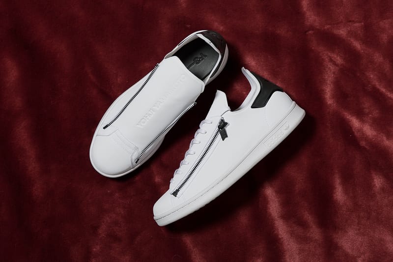 Y-3 Stan Zip 全新配色設計