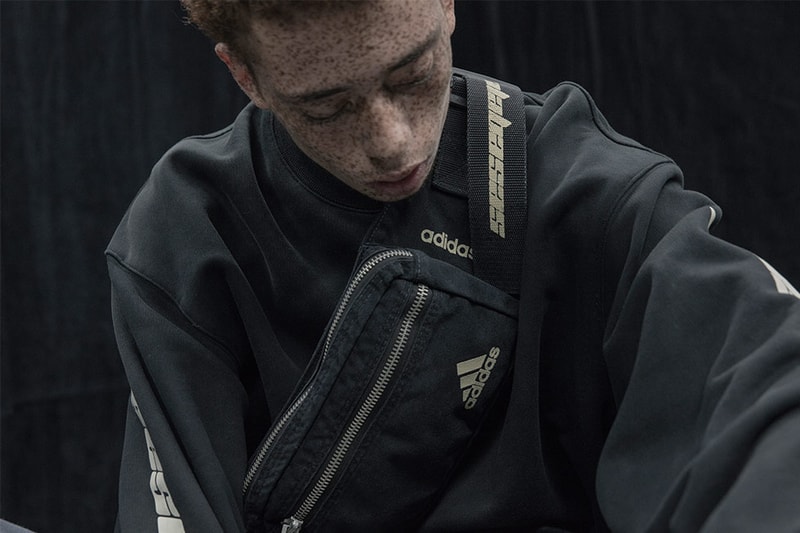 YEEZY Season 4 系列即將登陸 END.