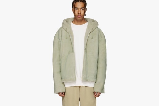 YEEZY Season 4 系列正式上架