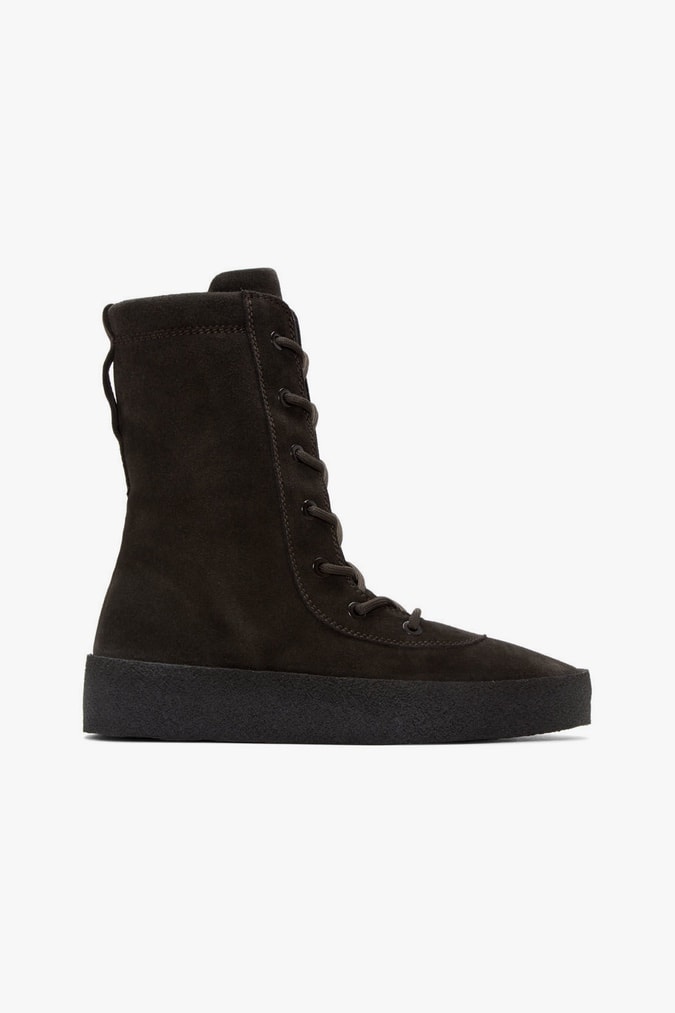 YEEZY Season 4 系列正式上架