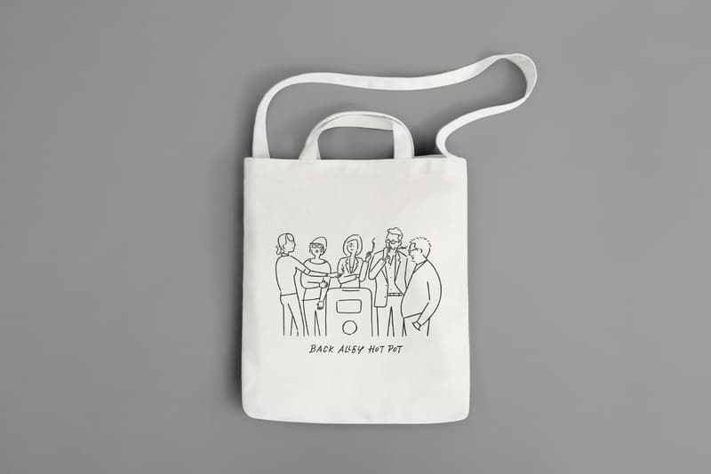 長場雄 x 彭浩翔 x DING DONG 宅配便推出全新《志明與春嬌》限量單品