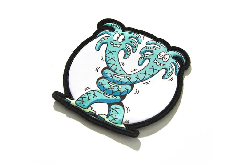 赠奖福利！Steven Harringto x CROSS STUDIO「棕榈树」系列