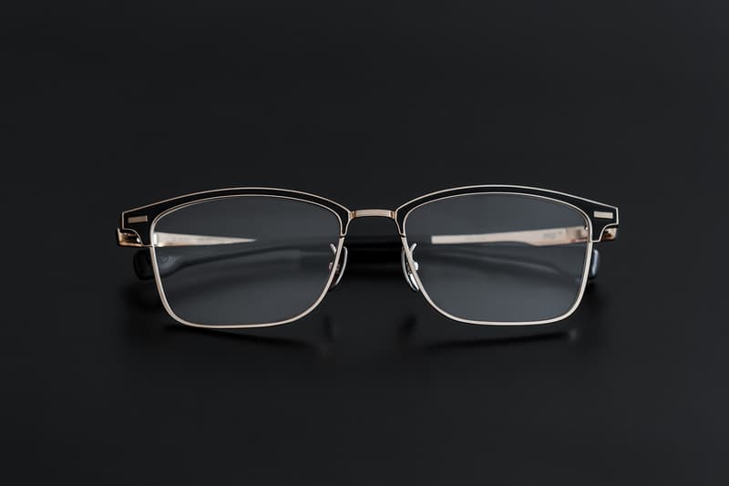 最高純度－日本眼鏡品牌 999.9 新作上架