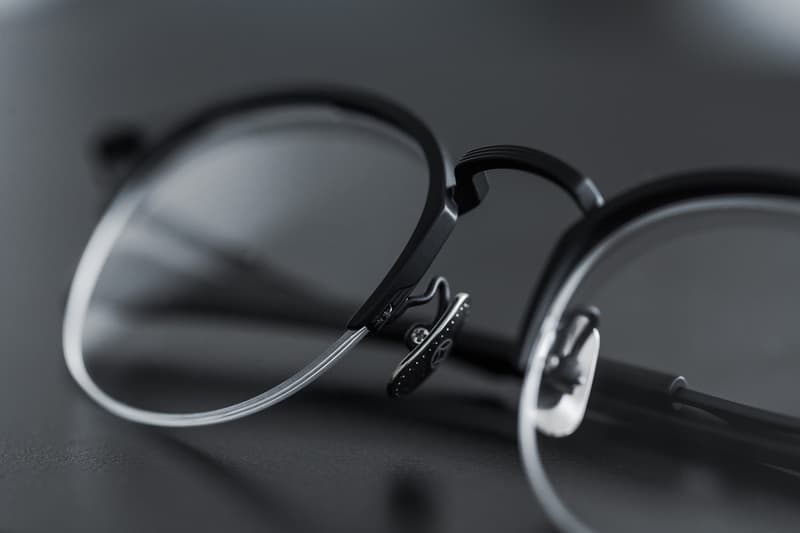 最高純度－日本眼鏡品牌 999.9 新作上架