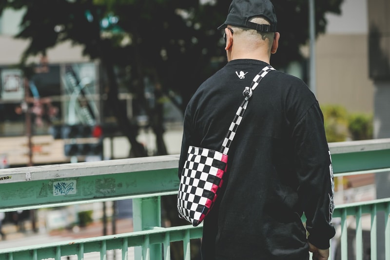 VANS x BILLY'S Tokyo 三周年別注系列造型特輯