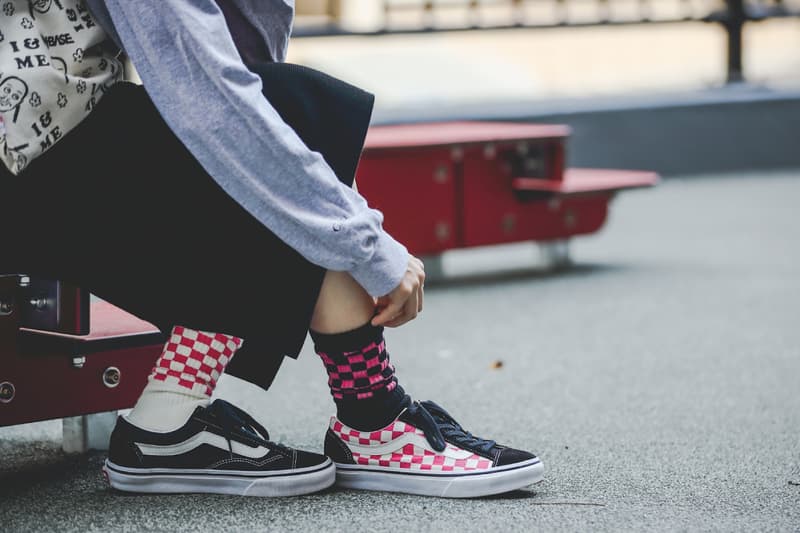 VANS x BILLY'S Tokyo 三周年別注系列造型特輯