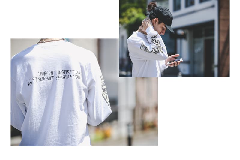 VANS x BILLY'S Tokyo 三周年別注系列造型特輯