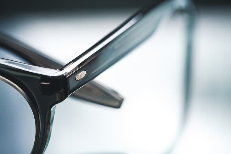 Barton Perreira BRONSKI「志明鏡」灰調新色演練