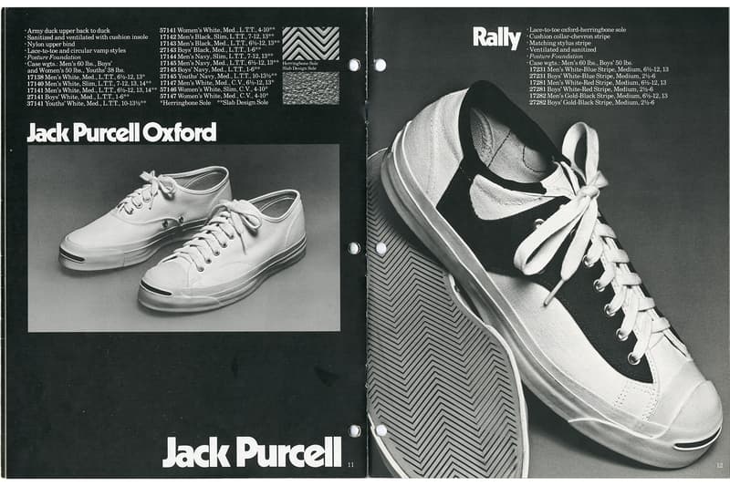 Converse 發佈 2017 Jack Purcell 夏季主題「NOT FOR EVERYONE」