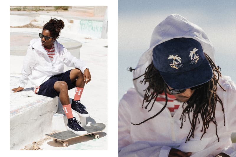 HUF 2017 夏季系列 Lookbook
